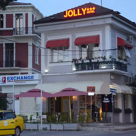 Szálloda Jolly Center 3*