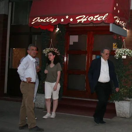 Jolly Center Szálloda