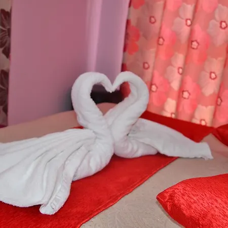 Jolly Center Szálloda Tirana