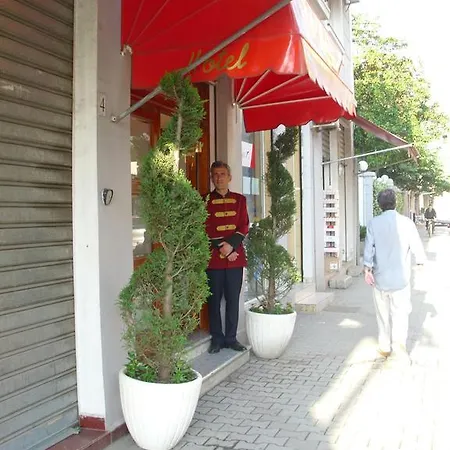 Szálloda Jolly Center