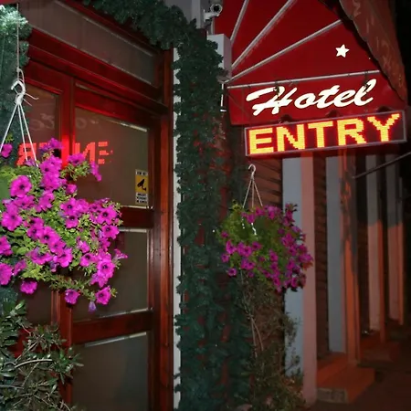 Szálloda Jolly Center