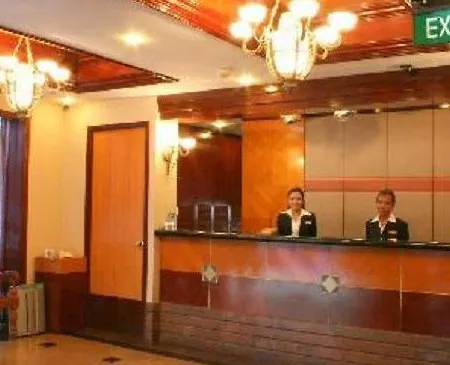 Szálloda Jolly Center 3*