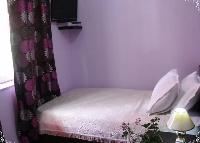 Jolly Center Hotell Tirana