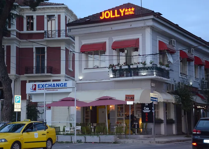 Hotell Jolly Center 3*