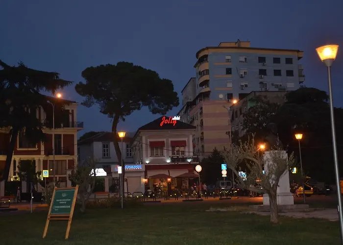 Hotell Jolly Center