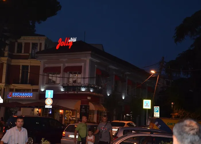 Hotell Jolly Center
