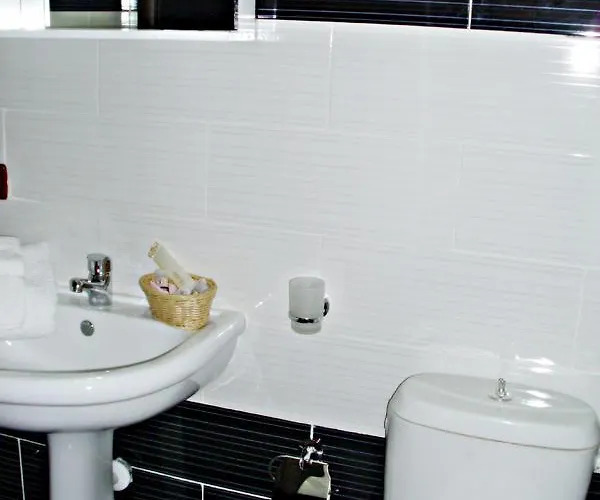Hotell Jolly Center Tirana