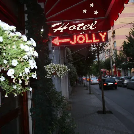 Jolly Center 3*