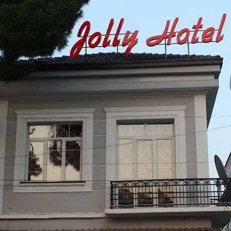 Jolly Center Tirana