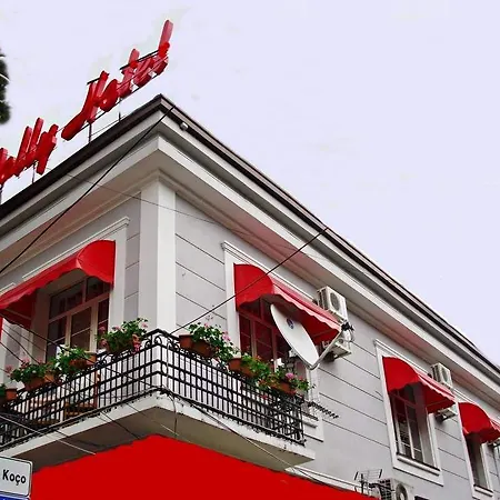 Jolly Center Hotel Tirana