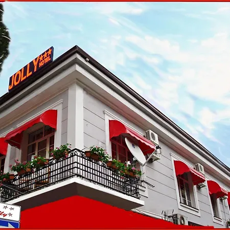 Jolly Center Hotel