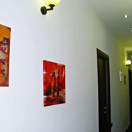 Jolly Center Hotel Tirana
