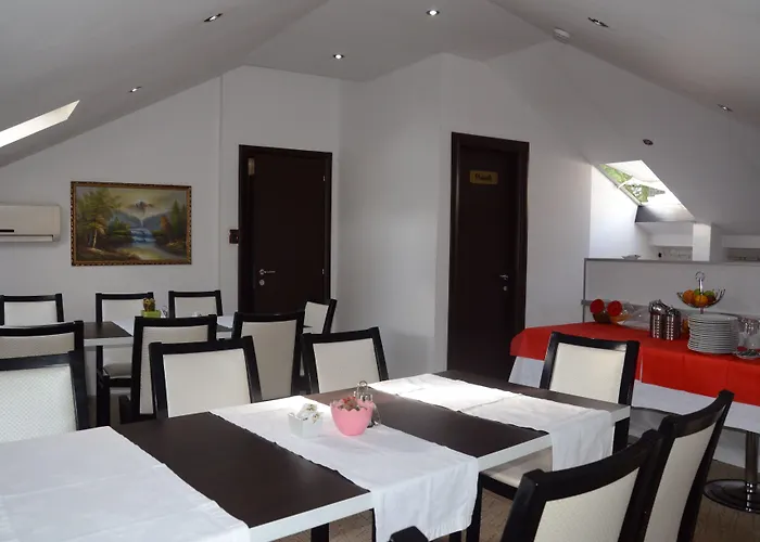 Hotel Jolly Center Tirana